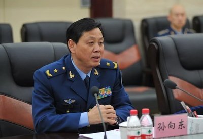 孙向东少将，中国人民解放军第15军参谋长的不凡生涯，孙向东少将，中国人民解放军第15军参谋长的非凡军旅生涯