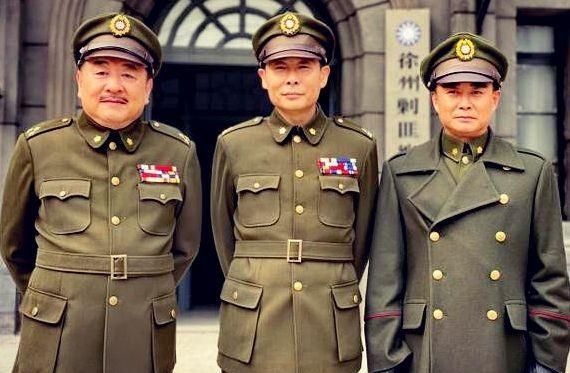 国民党四星级上将名单及其历史影响,国民党四星级上将名单及其深远历史影响