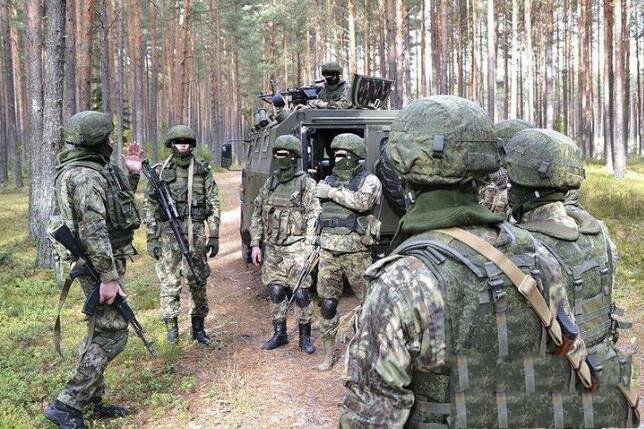 蛟龙特种部队的规模与力量，蛟龙特种部队的规模与实力概述