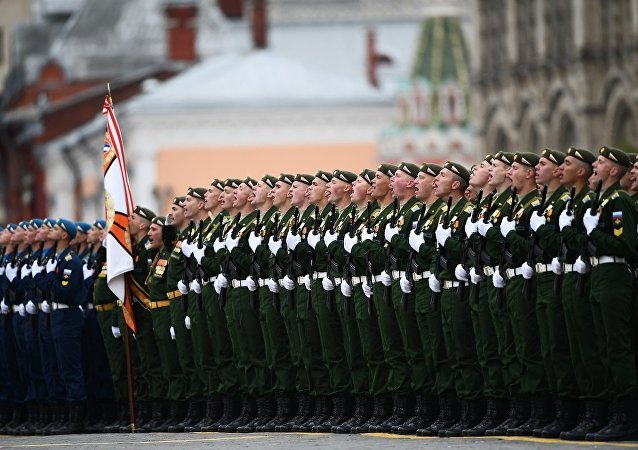 俄罗斯大阅兵音乐中的壮丽篇章,神圣的战争,俄罗斯大阅兵音乐中的壮丽篇章,神圣战争旋律