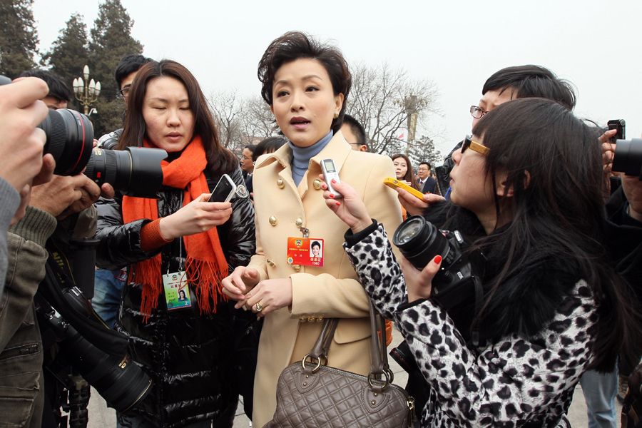 文化部长与女明星,文化繁荣的双翼之力,文化部长与女明星携手,共筑文化繁荣双翼之力