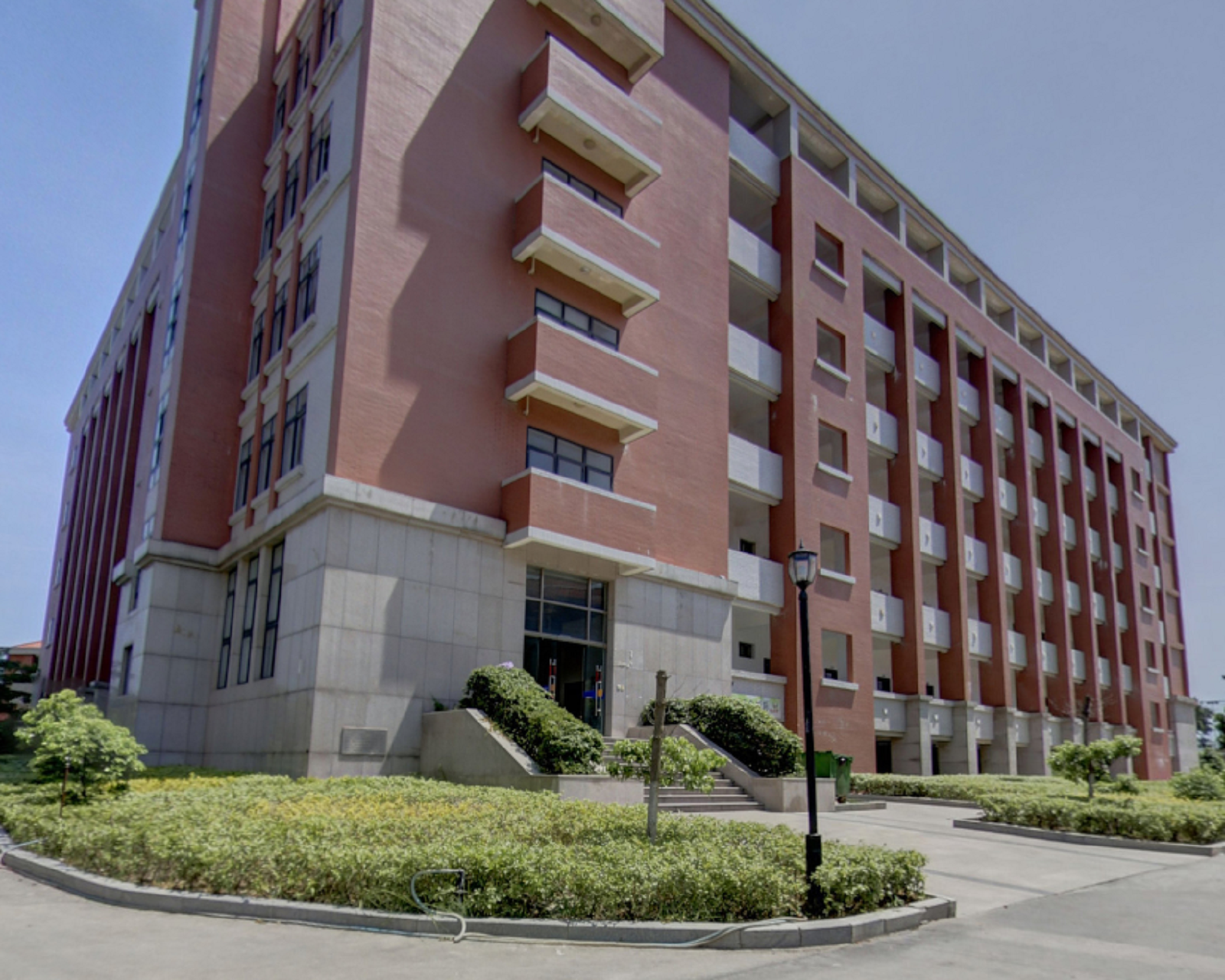 泉州轻工职业学院