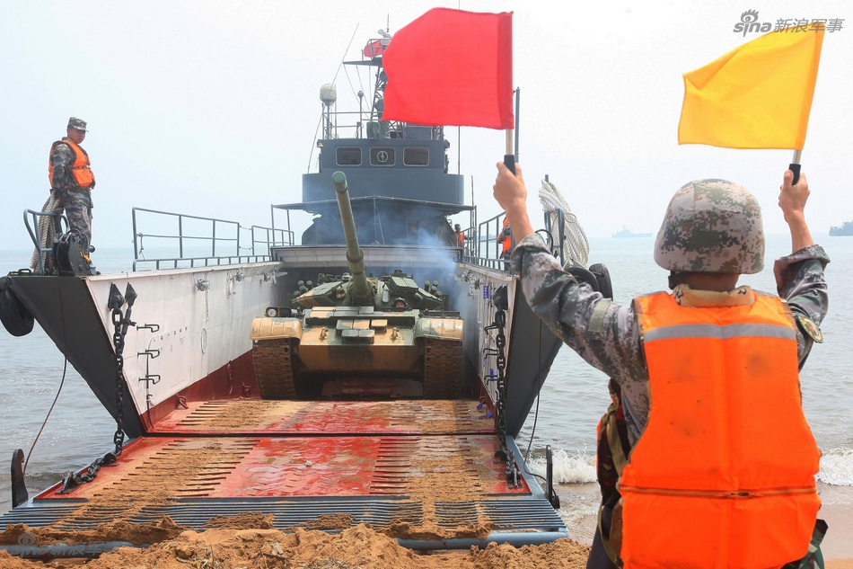 揭秘中国海军的得力助手,069型登陆艇参数详解,揭秘中国海军得力助手,069型登陆艇参数深度解析