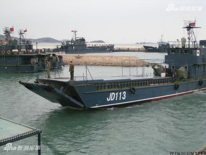 揭秘中国海军的得力助手,069型登陆艇参数详解,揭秘中国海军得力助手,069型登陆艇参数深度解析