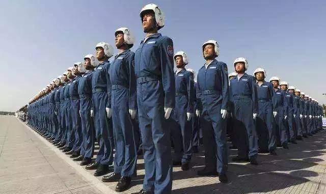中国空军编制概览