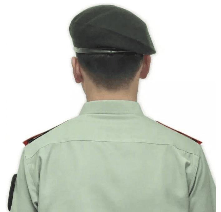 武警常服，荣耀与责任的象征，武警常服，荣耀与责任的标志