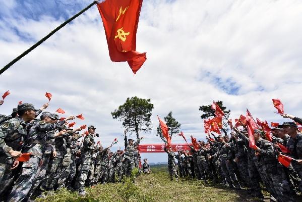 中国解放军陆军工程大学,培养新时代英才的摇篮,中国解放军陆军工程大学,新时代英才的摇篮