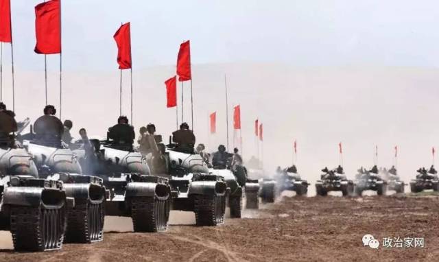 朱日合联合训练基地的位置及其重要性,朱日合联合训练基地位置与战略重要性解析