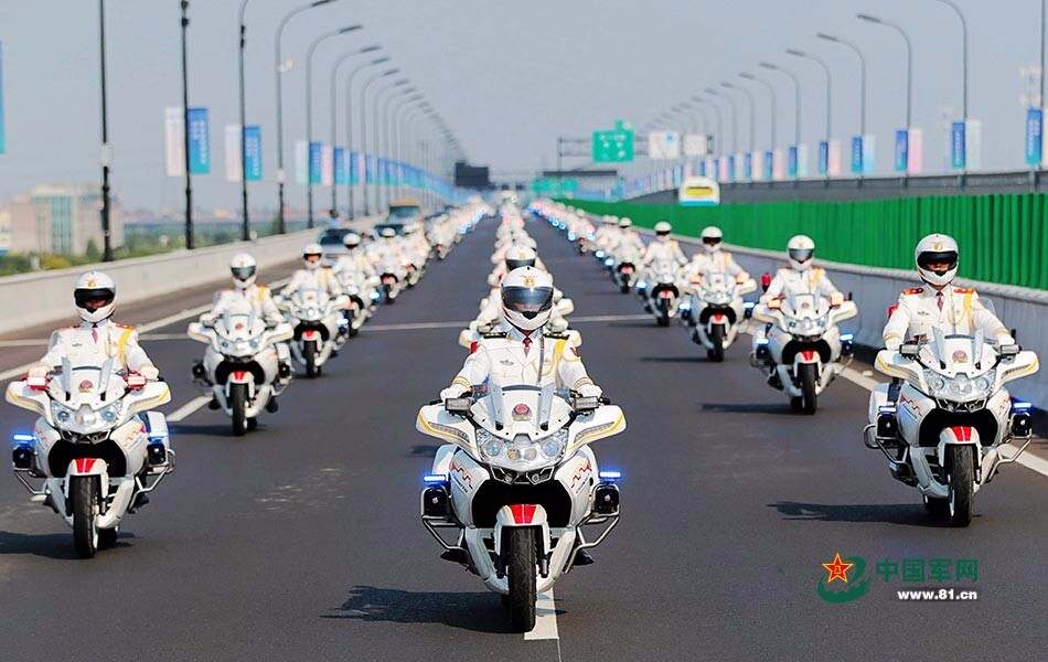 国宾护卫队护卫队形及其运用对象,国宾护卫队护卫队形及其应用对象分析