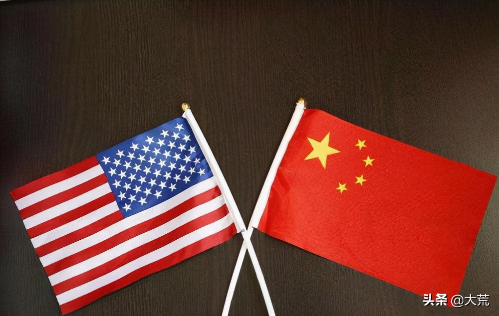美国与中国之间的紧张局势，真的走向战争边缘吗？，中美紧张局势，走向战争边缘的预兆？