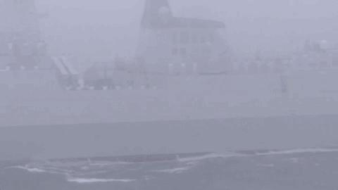 揭秘,黄山舰舰长身份揭晓,揭秘黄山舰新任舰长身份揭晓