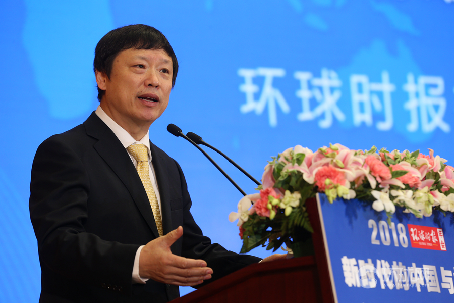 环球时报主要负责人，引领国际新闻领域的卓越领导者，环球时报主要负责人，引领国际新闻领域的杰出领导者