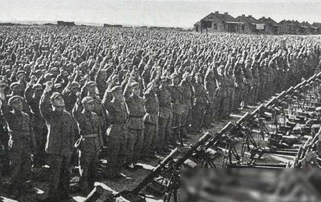 三十八军万岁军的由来,三十八军,万岁军的由来与传承