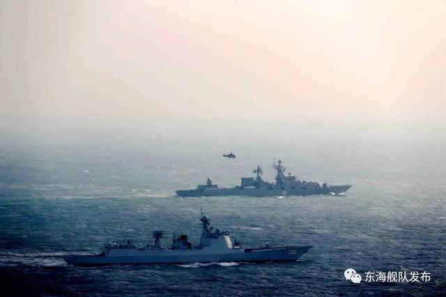 东海风云再起,聚焦2022年东海实弹军演最新动态视频,东海风云再起,聚焦东海实弹军演最新动态视频报道