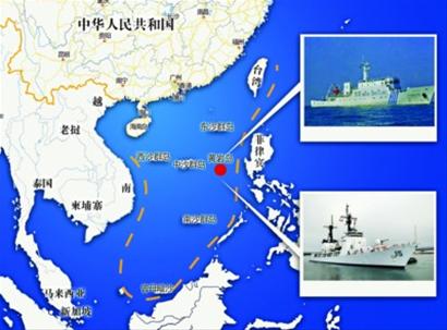 中国海军舰队与菲律宾,实力对比与地理考量下的现实分析,中国海军舰队与菲律宾实力对比及地理因素下的战略分析