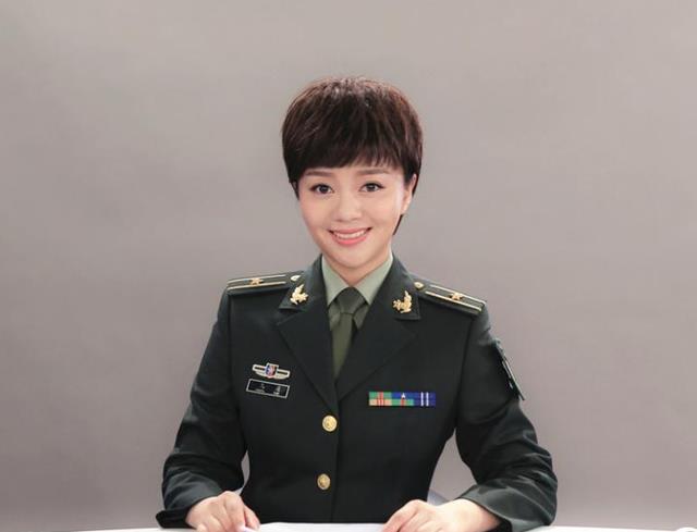 央视军事频道的美女主持人，魅力与实力的完美结合，央视军事频道美女主持人，魅力与实力的闪耀结合