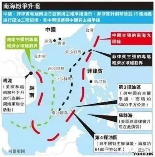 南海争端简介，历史背景、现状与未来展望，南海争端，历史背景、现状分析及未来展望简介