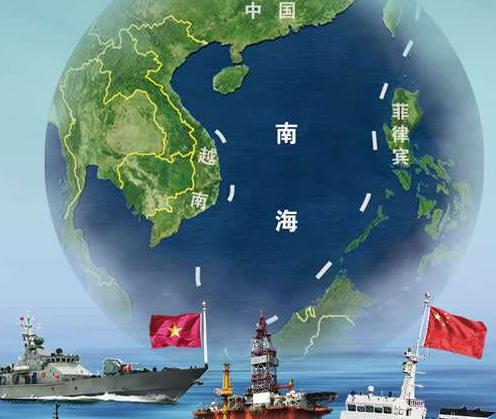 南海争端简介,历史背景、现状与未来展望,南海争端,历史背景、现状分析及未来展望简介