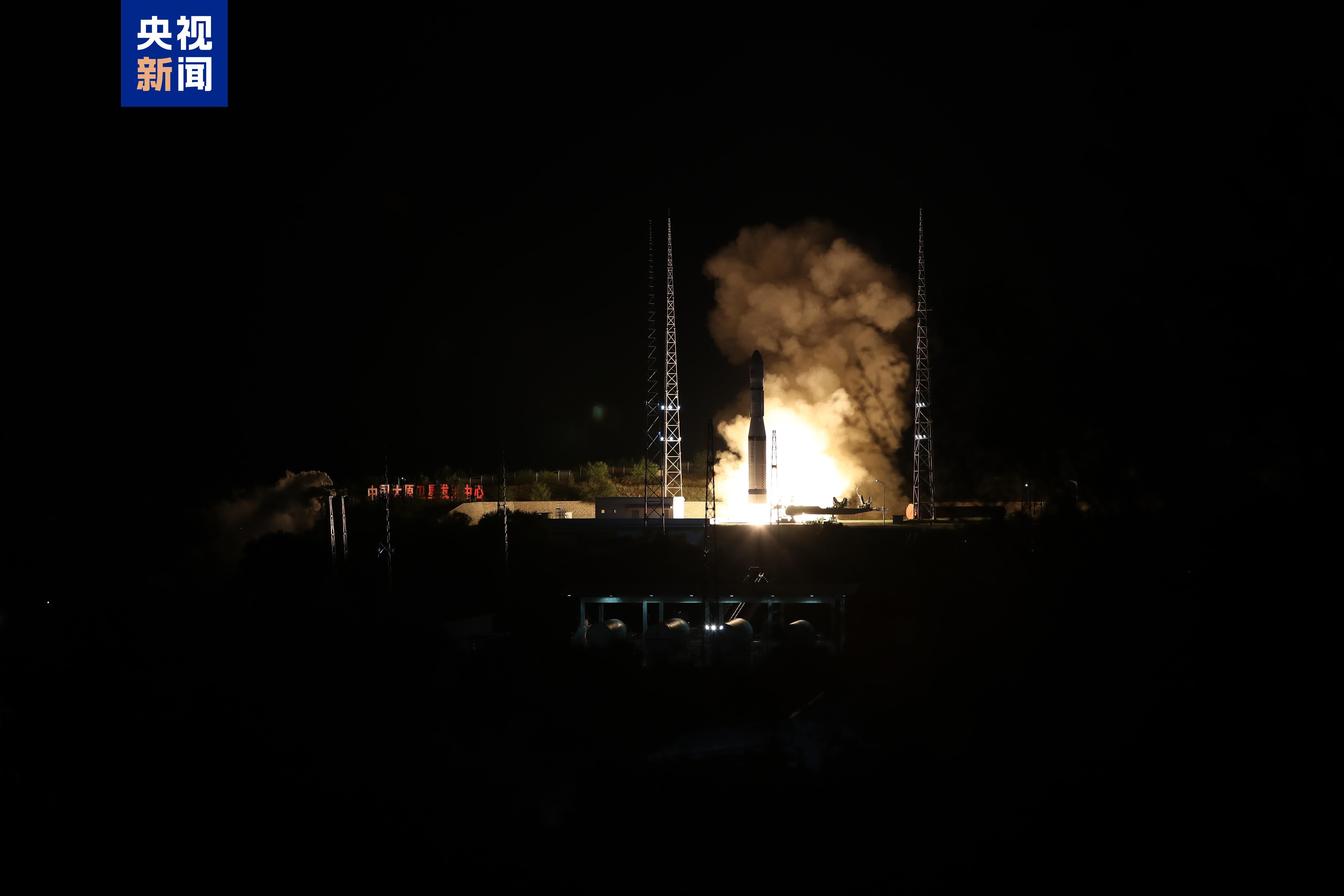 一箭20星，壮丽星空的壮丽纪录片，壮丽星空，一箭发射20星的奇迹纪录片