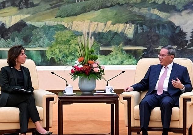 中美今日最新重要消息,深化交流,共谋发展,中美深化交流,共谋发展新篇章,今日最新重要消息揭秘