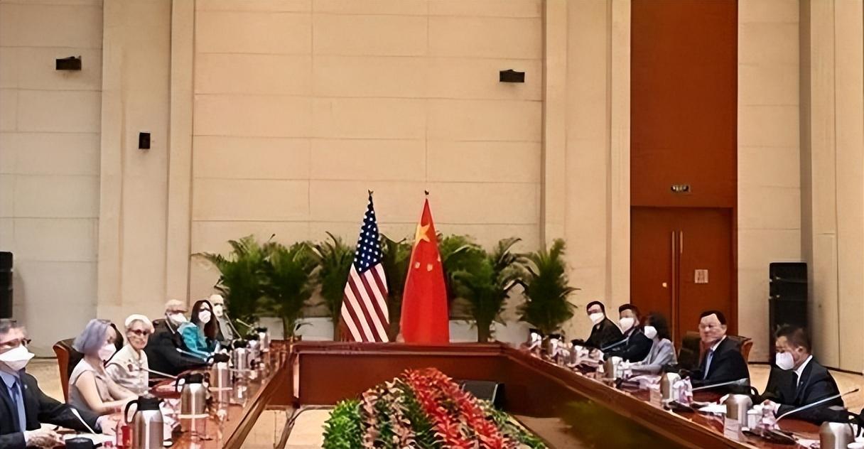 中美今日最新重要消息,深化交流,共谋发展,中美深化交流,共谋发展新篇章,今日最新重要消息揭秘