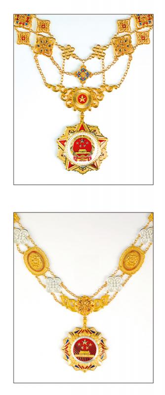 共和国勋章，彰显荣耀，传承功勋，共和国勋章，荣耀传承，功勋永载