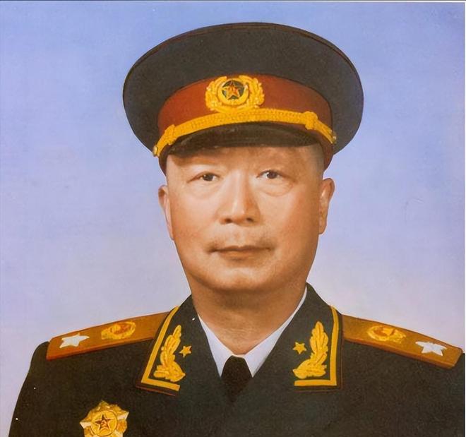 上将名单