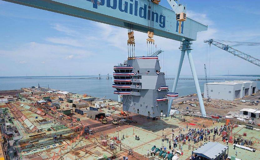 CVN79肯尼迪号最新动态，CVN79肯尼迪号最新进展更新