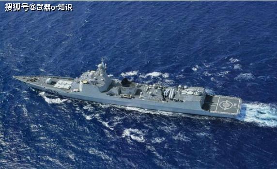 揭秘中国海军新宠,052B级驱逐舰的排水量,揭秘,中国海军新宠052B级驱逐舰排水量揭晓