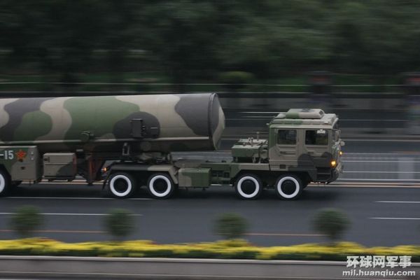 东风31洲际弹道导弹,揭示其神秘面纱与战略意义,东风31洲际弹道导弹,神秘面纱下的战略力量与意义揭秘