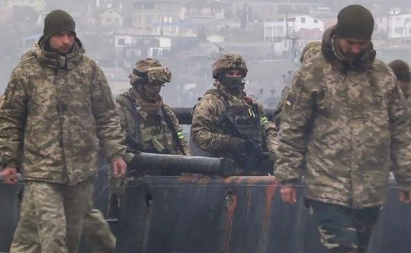 俄军宣布重大胜利,成功打击关键目标,展现坚定决心与实力,俄军取得重大胜利,关键目标遭打击,彰显决心与实力