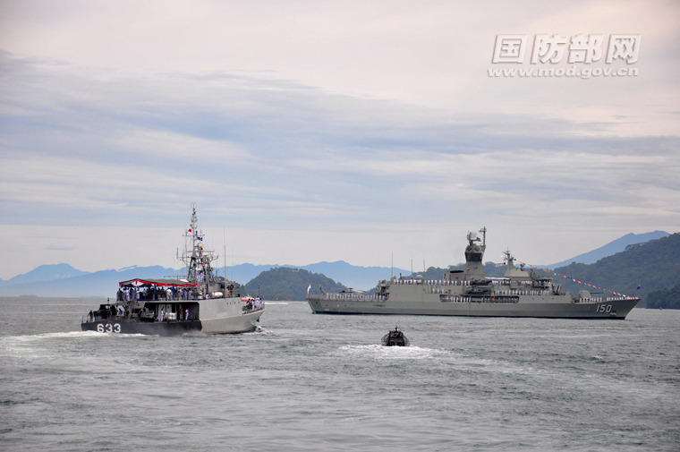 海军730舰，新时代的海上卫士，海军730舰，新时代海上卫士的荣耀征程