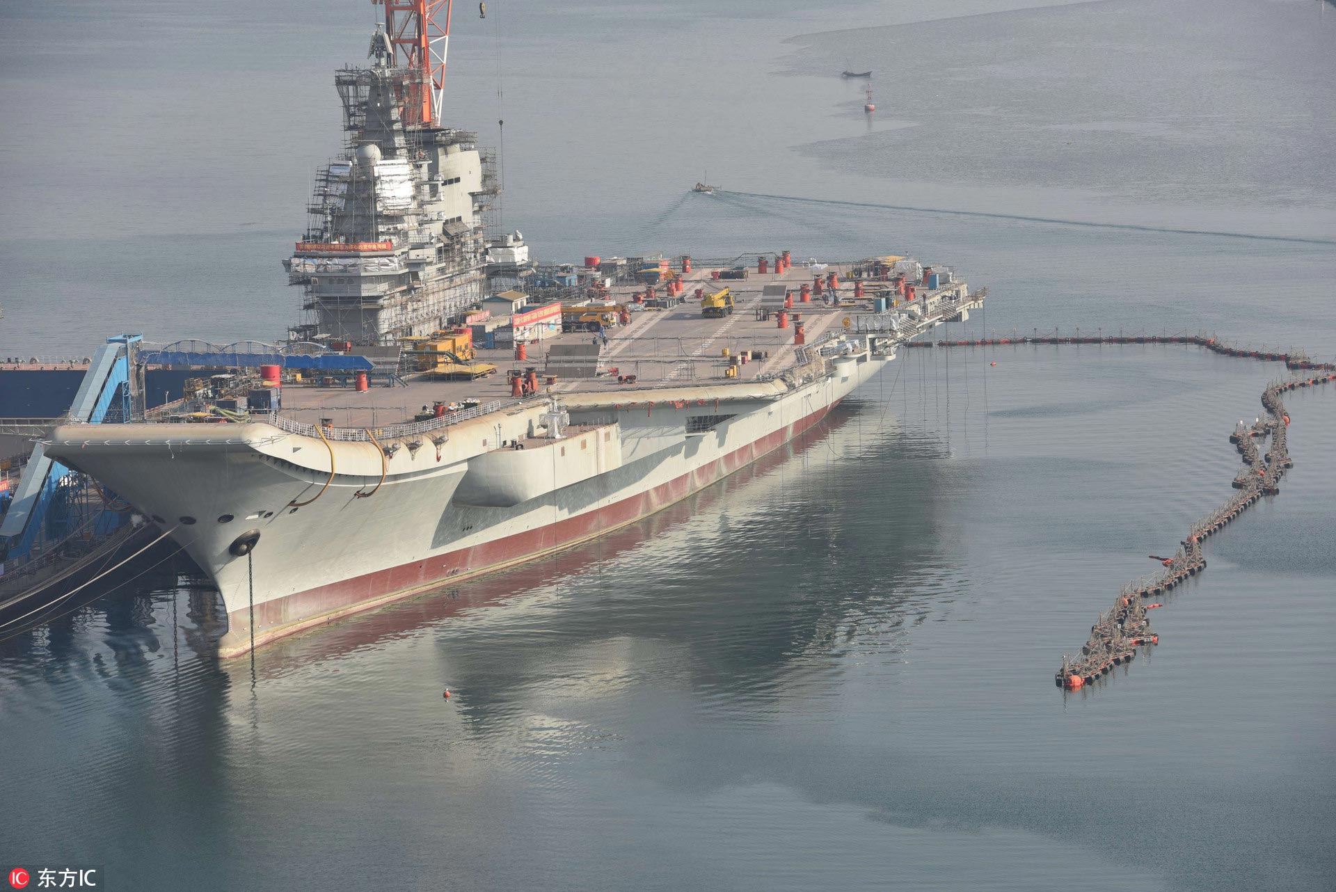 揭秘,哪艘航母在2018年5月13日试航?,揭秘,2018年5月13日试航的航母是哪艘?