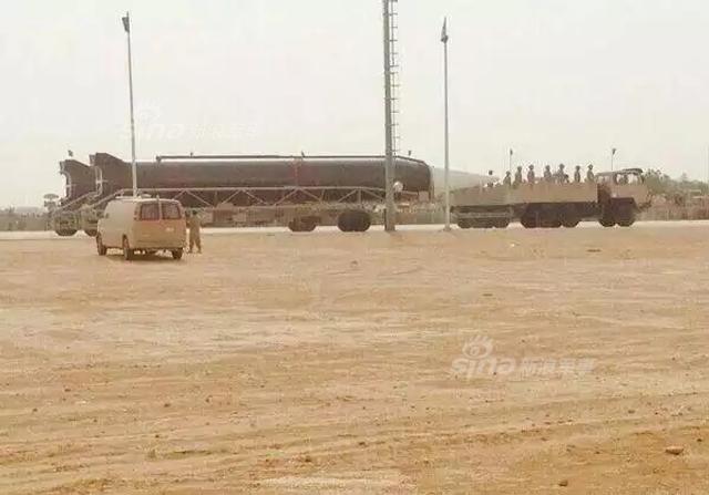 东风3导弹的护送运输至沙特，过程与策略分析，东风3导弹护送运输至沙特，过程与策略详解