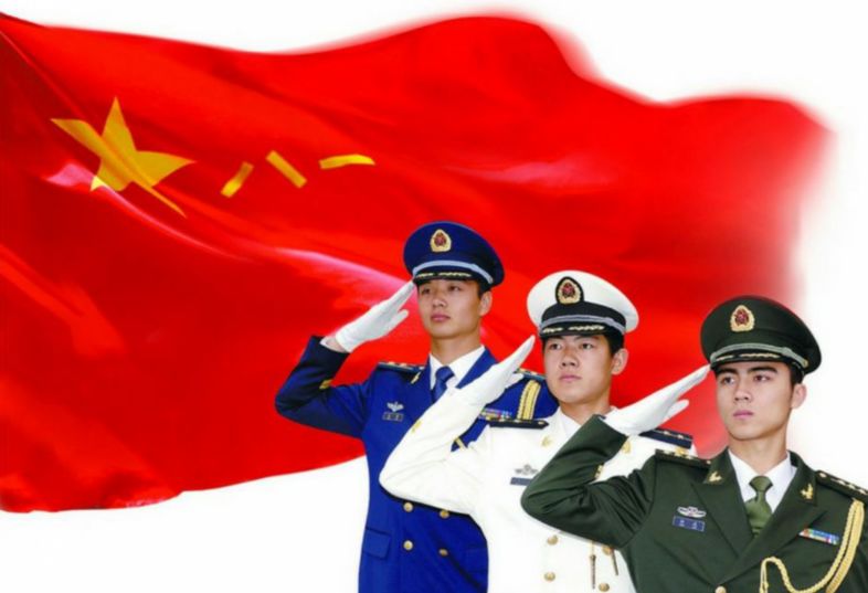 中国人民解放军军旗确定的历程与意义，中国人民解放军军旗确定历程及其深远意义