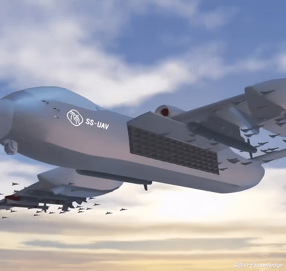探索未来,中国的空天母舰无人机图片,揭秘,中国空天母舰无人机的未来探索图片