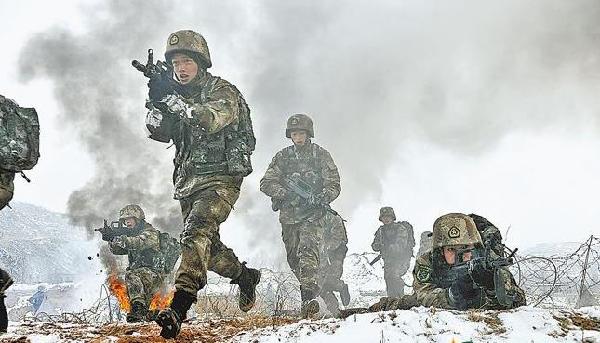 21集团军183团团长,英勇无畏的领导者与卓越的军事指挥家,英勇无畏的领导者与卓越的军事指挥家——记第21集团军第183团团长风采