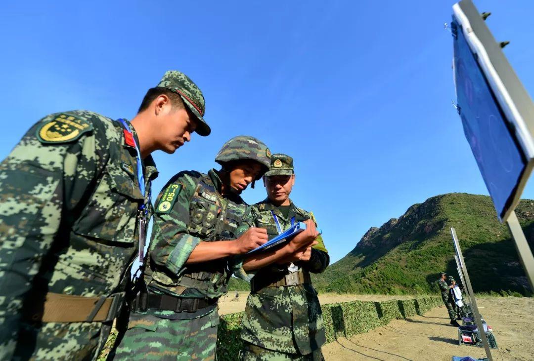 武警特战部队，特种部队的一种特殊形态，武警特战部队，特种部队的独特形态