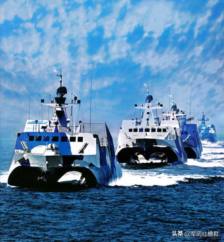 揭秘022导弹艇装备的雷达系统，揭秘，022导弹艇先进雷达系统全解析