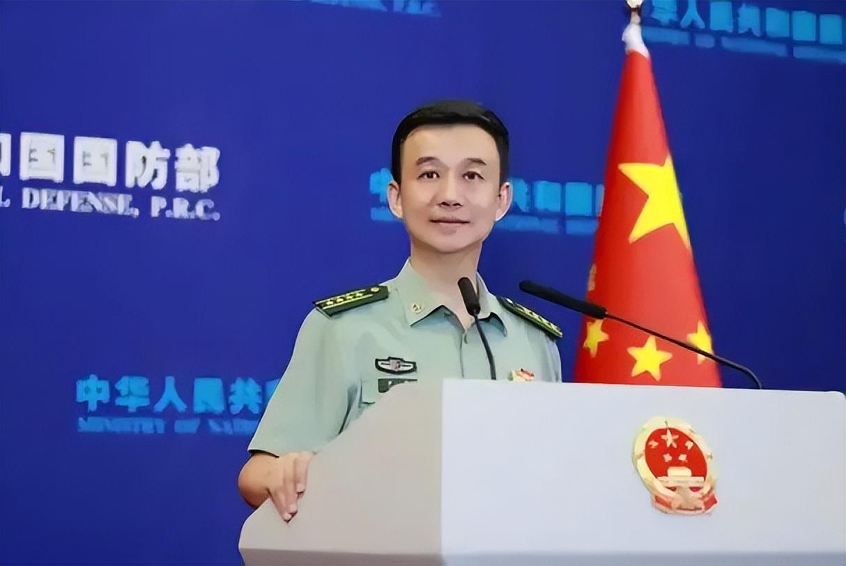 国防部警告，敢越雷池就开火，国防部警告，越雷池者，开火制裁