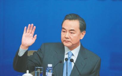 外交部部长答记者问,展现坚定立场与开放态度,外交部部长答记者问,坚定立场与开放态度的展现