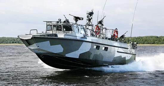高速攻击艇,未来海战的先锋利器,未来海战先锋,高速攻击艇的崛起
