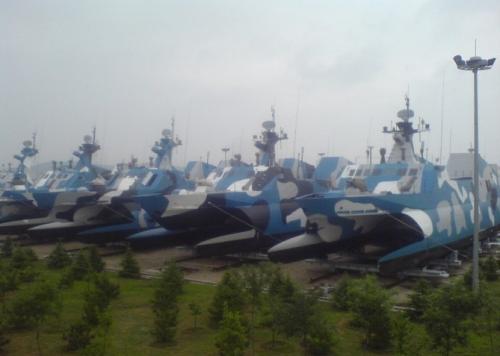 中国海军