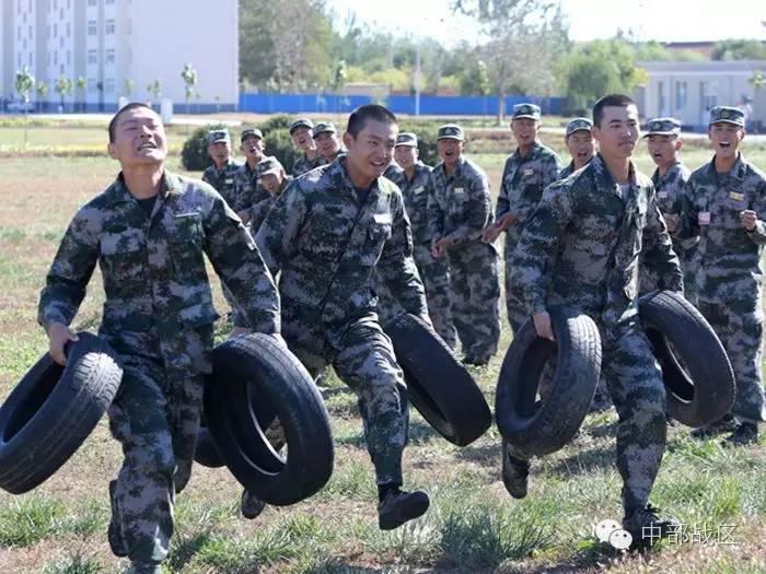新兵让去内蒙古朱日和训练基地,培养优秀战士的摇篮,内蒙古朱日和训练基地,新兵成长摇篮,培养优秀战士的征程