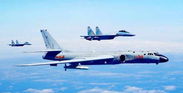 中国空军实力介绍，中国空军实力概览