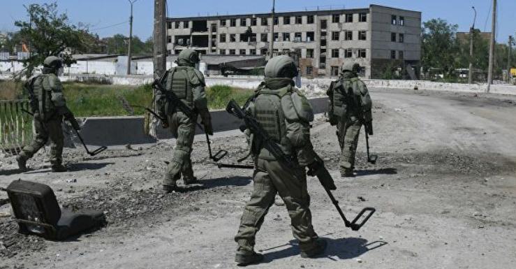 俄军回应,俄乌冲突走向何方,俄军回应引发关注,俄乌冲突走向成焦点