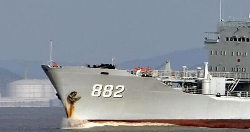 海军孝感舰舷号，中国海军力量的象征与骄傲，中国海军力量骄傲的象征，孝感舰舷号揭秘