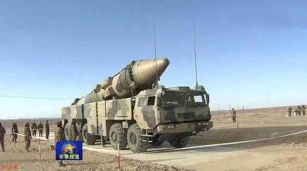 东风21导弹齐射,揭示中国军事力量的重要篇章,东风21导弹齐射揭示中国军事力量的强大篇章