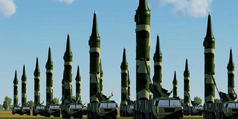 东风21导弹齐射,揭示中国军事力量的重要篇章,东风21导弹齐射揭示中国军事力量的强大篇章