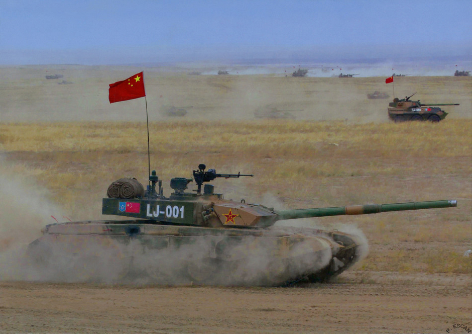 中国陆军最强装备，迈向现代化的力量投影，中国陆军现代化装备的力量展示，迈向顶尖装备之巅